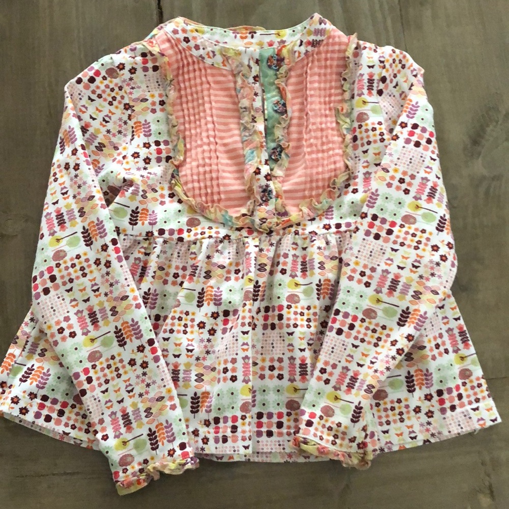 Matilda Jane shirt